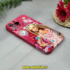 قاب گوشی iPhone 13 Pro Max آیفون طرح طلقی اورجینال هارد PC فانتزی کیوت CUTE باربی محافظ لنزدار کد 28326