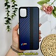 قاب گوشی Galaxy A05 سامسونگ پشت چرمی CASETIFY مات طرح اسپرت کربنی سرمه ای کد 28740