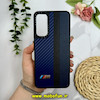 قاب گوشی Galaxy A05S سامسونگ پشت چرمی CASETIFY مات طرح اسپرت کربنی سرمه ای کد 28748