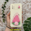 قاب گوشی Galaxy A51 سامسونگ عروسکی ژله ای پافر بالشتی دم پشمالو محافظ لنزدار طرح پاتریک کد 14979