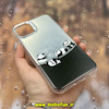 قاب گوشی iPhone 11 Pro Max آیفون اورجینال فانتزی سخت MORE لیزری کرومی طرح پاندای بازیگوش کد 29027
