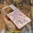 قاب گوشی Redmi Note 13 Pro 4G / Poco M6 Pro 4G / Redmi Note 14S شیائومی اورجینال فانتزی سخت MORE لیزری کرومی طرح ویکتوریا سکرت کد 29092