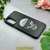 قاب گوشی Galaxy A24 سامسونگ پشت گلس آینه ای اورجینال CASETIFY طرح اسکلت کد E18-15247