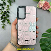 قاب گوشی Galaxy A24 سامسونگ پشت گلس آینه ای اورجینال CASETIFY طرح خرگوش کد E18-15248
