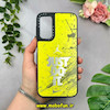 قاب گوشی Galaxy A24 سامسونگ پشت گلس آینه ای اورجینال CASETIFY طرح Just Do It کد E18-15250