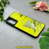 قاب گوشی Galaxy A24 سامسونگ پشت گلس آینه ای اورجینال CASETIFY طرح Just Do It کد E18-15250