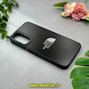 قاب گوشی Galaxy A24 سامسونگ پشت گلس آینه ای اورجینال CASETIFY طرح The North Face کد E18-15251