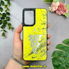 قاب گوشی Galaxy A33 سامسونگ پشت گلس آینه ای اورجینال CASETIFY طرح Just Do It کد 15259