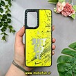 قاب گوشی Galaxy A33 سامسونگ پشت گلس آینه ای اورجینال CASETIFY طرح Just Do It کد 15259