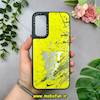 قاب گوشی Galaxy A34 سامسونگ پشت گلس آینه ای اورجینال CASETIFY طرح Just Do It کد 15266