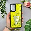 قاب گوشی Galaxy A72 سامسونگ پشت گلس آینه ای اورجینال CASETIFY طرح Just Do It کد 15281