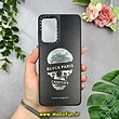 قاب گوشی Galaxy A73 سامسونگ پشت گلس آینه ای اورجینال CASETIFY طرح اسکلت کد 15286