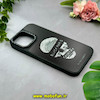 قاب گوشی iPhone 14 Pro Max آیفون پشت گلس آینه ای اورجینال CASETIFY طرح اسکلت کد 15296