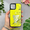 قاب گوشی iPhone 12 - iPhone 12 Pro آیفون پشت گلس آینه ای اورجینال CASETIFY طرح Just Do It کد 15299