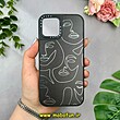 قاب گوشی iPhone 12 - iPhone 12 Pro آیفون پشت گلس آینه ای اورجینال CASETIFY طرح هنر کد 15302