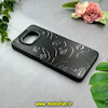قاب گوشی Poco X3 - Poco X3 Pro شیائومی پشت گلس آینه ای اورجینال CASETIFY طرح هنر کد 15304