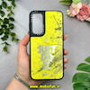 قاب گوشی Galaxy S23 FE سامسونگ پشت گلس آینه ای اورجینال CASETIFY طرح Just Do It کد 15348
