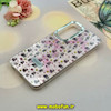 قاب گوشی Galaxy A35 سامسونگ اورجینال فانتزی سخت MORE لیزری کرومی طرح گربه کد 15667