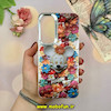 قاب گوشی Galaxy A35 سامسونگ اورجینال فانتزی سخت MORE لیزری کرومی طرح میکی موس کد 15670