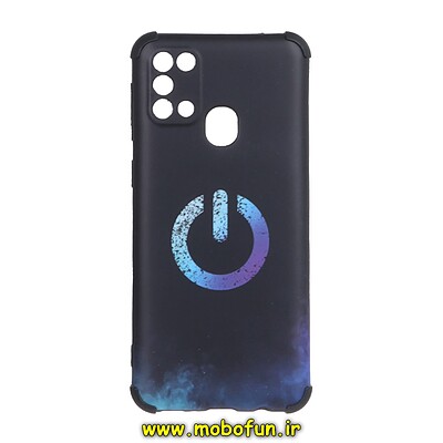 قاب گوشی Galaxy M31 - Galaxy M31 Prime سامسونگ فانتزی هارد HARD ایربگ دار کپسولی محافظ لنز دار کد 29242