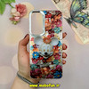 قاب گوشی Galaxy A55 سامسونگ اورجینال فانتزی سخت MORE لیزری کرومی طرح میکی موس کد 15688