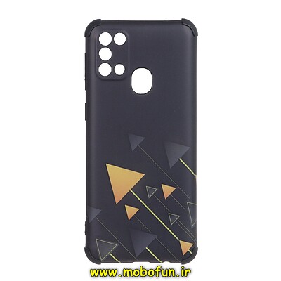 قاب گوشی Galaxy M31 - Galaxy M31 Prime سامسونگ فانتزی هارد HARD ایربگ دار کپسولی محافظ لنز دار کد 29245