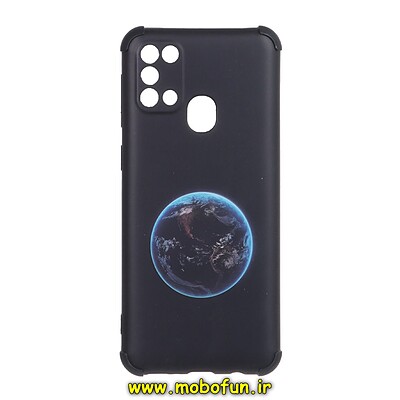 قاب گوشی Galaxy M31 - Galaxy M31 Prime سامسونگ فانتزی هارد HARD ایربگ دار کپسولی محافظ لنز دار کد 29246