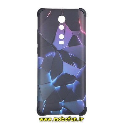 قاب گوشی Mi 9T - Mi 9T Pro - Redmi K20 - Redmi K20 Pro شیائومی فانتزی هارد HARD ایربگ دار کپسولی محافظ لنز دار کد 29267