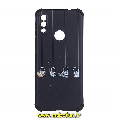 قاب گوشی Redmi Note 7 - Redmi Note 7s - Redmi Note 7 Pro شیائومی فانتزی هارد HARD ایربگ دار کپسولی محافظ لنز دار کد 29349