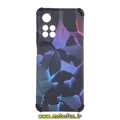 قاب گوشی Redmi Note 11 Pro Plus شیائومی فانتزی هارد HARD ایربگ دار کپسولی محافظ لنز دار کد 29422