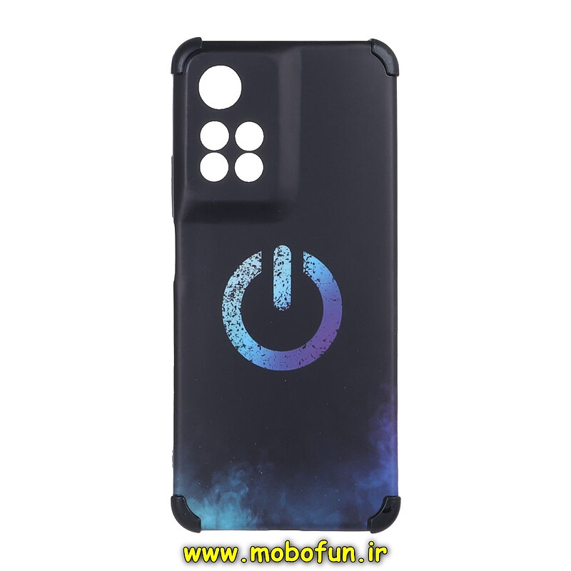 قاب گوشی Redmi Note 11 Pro Plus شیائومی فانتزی هارد HARD ایربگ دار کپسولی محافظ لنز دار کد 29424