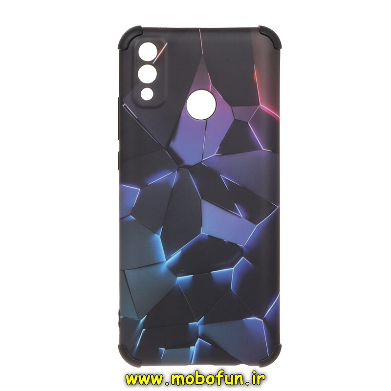 قاب گوشی Huawei Y8S هوآوی فانتزی هارد HARD ایربگ دار کپسولی محافظ لنزدار کد 29494