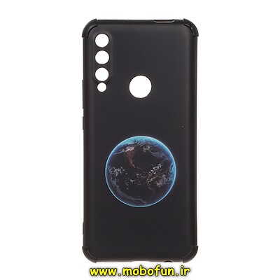 قاب گوشی Honor 9x - Y9 Prime 2019 هوآوی فانتزی هارد HARD ایربگ دار کپسولی محافظ لنز دار کد 29507