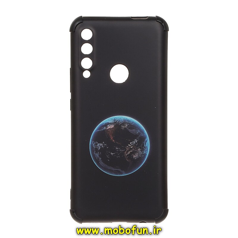 قاب گوشی Honor 9x - Y9 Prime 2019 هوآوی فانتزی هارد HARD ایربگ دار کپسولی محافظ لنز دار کد 29507