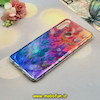 قاب گوشی Galaxy A20S سامسونگ اورجینال فانتزی سخت لیزری طرح پروانه ای کد 15865