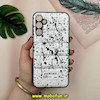 قاب گوشی Galaxy A24 سامسونگ پافر چرمی فانتزی Hard محافظ لنز دار طرح اسپرت رنگی کد 16037