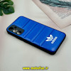 قاب گوشی Galaxy A34 سامسونگ پافر چرمی فانتزی Hard محافظ لنز دار طرح Adidas کد 16053