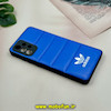 قاب گوشی Galaxy A72 سامسونگ پافر چرمی فانتزی Hard محافظ لنز دار طرح Adidas کد 16078