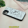 قاب گوشی iPhone 12 Pro Max آیفون پافر چرمی فانتزی Hard محافظ لنز دار طرح اسپرت رنگی کد 16107
