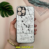 قاب گوشی iPhone 13 Pro Max آیفون پافر چرمی فانتزی Hard محافظ لنز دار طرح اسپرت رنگی کد 16116