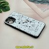 قاب گوشی iPhone 13 Pro Max آیفون پافر چرمی فانتزی Hard محافظ لنز دار طرح اسپرت رنگی کد 16116