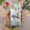 قاب گوشی Galaxy A21S سامسونگ اورجینال فانتزی سخت لیزری طرح ابر و ماه کد 15879