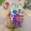 قاب گوشی Galaxy A21S سامسونگ اورجینال فانتزی سخت لیزری طرح گل کد 15881