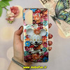 قاب گوشی Galaxy S20 FE سامسونگ اورجینال فانتزی سخت لیزری طرح میکی موس کد 15931