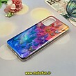 قاب گوشی Poco M3 - Redmi 9T شیائومی اورجینال فانتزی سخت لیزری طرح پروانه ای کد 15899