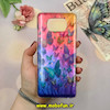 قاب گوشی Poco X3 - Poco X3 Pro شیائومی اورجینال فانتزی سخت لیزری طرح پروانه ای کد 15908