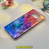 قاب گوشی Poco X3 - Poco X3 Pro شیائومی اورجینال فانتزی سخت لیزری طرح پروانه ای کد 15908