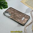 قاب گوشی Galaxy A35 سامسونگ اورجینال POUTAP CASE فانتزی سه بعدی لنز کرومی طرح گل زیبا کد 16350