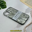 قاب گوشی iPhone 11 آیفون اورجینال POUTAP CASE فانتزی سه بعدی لنز کرومی طرح گل زیبا کد 16358