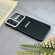 قاب گوشی Galaxy A05S سامسونگ PVD مدل AUTO FOCUS محافظ لنز دار مشکی کد 16696